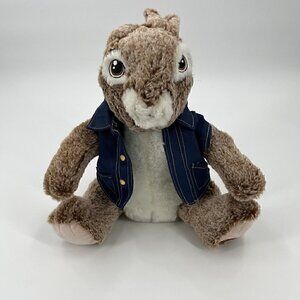 Peter Rabbit Dan Dee Large Plush 20 1/2" Bunny Movie Stuffed Animal Plush